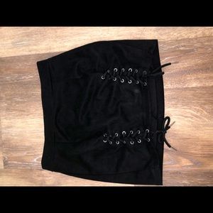 Cute black shirt. Size medium.